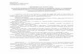 primaria-navodari.ro · cu privire la aprobarea Conventiei de exploatare a instalatiilor electrice si Contractului privind folosirea infrastructurii sistemului de distributie a energiei