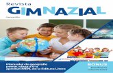 Revista GIM NAZIAL · **Pentru clasa a VIII-a, anul școlar are 34 de săptămâni de cursuri (11 septembrie 2017 – 8 iunie 2018) Programul național „Școala Altfel” se va