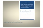 1. Standard 1 Etica, Integritatea - Cod - IFA - 2012 · autorit ăţ ile şi institu ţiile publice aprobat prin Legea nr. 477/2004 definind şi ghidând ac ţiunile şi strategiile