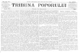 Anul IF. REDACŢIA Arad, Sâmbătă 1Ц4 Decemvrie ѴШ Aljad ...documente.bcucluj.ro/web/bibdigit/periodice/tribunapoporului/1901/... · „Alkotmány", în faţa cifrelor Înşirate,