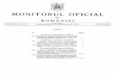MONITORUL OFICIAL™iere/Invatamant-Superior... · MONITORUL OFICIAL AL ROMANIEI Anul 184 ()