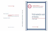 Profilul asistenţilor sociali din România · Prima fază a presupus ̂ı mpărţ̦irea pe domenii ̂ın functie de tipul de angajator: public, neguvernamental (privat-nonprofit),