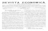 REVISTA ECONOMICĂ.dspace.bcucluj.ro/bitstream/123456789/32987/1/BCUCLUJ_FP_279771_1903... · REVISTA ECONOMICĂ. Apare odată pe septămânâ. „Revista Economică" se publică