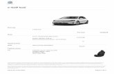 Oferta VW e-Golf 19 februarie 20180-100.hotnews.ro/home/wp-content/uploads/2018/02/Volkswagen-e-Golf... · Oferta din 19.02.2018 Pagina 1 din 9 e-Golf 4usi Pret total e-Golf 4usi