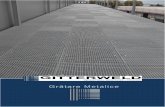 Grătare Metalicegitterweld.ro/Downloads/Catalog/gitterweld_gratare.pdf · Fabricarea acestor tipuri de grătare metalice se realizează conform DIN 24537 din oțel S235JR (EN 10025-2: