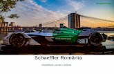 Schaeffler România F.pdf · Romania • BRASOV Ungaria ... Fotbal, Tenis de masă, Badminton, Schi, Pescuit. Factori de succes 4 2019 Schaeffler Romania Schaeffler România ENGINEERING