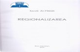 REGIONALITAREAcdn4.libris.ro/userdocspdf/695/Regionalizarea - Iacob Altman.pdf · Regionalizarea elementul fundamental in durabilitatea oricdrei structuri spaljale. In teoria economici