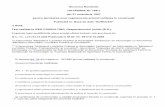 Guvernul României HOTĂRÂRE Nr. 766*) din 21 noiembrie 1997 ...mdrap.ro/_documente/constructii/punct_info/HG_766_1997.pdf · Guvernul României HOTĂRÂRE Nr. 766*) din 21 noiembrie