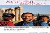 ACCENT - migrant.ro · Fondul European de Integrare a Resortisanților Țărilor Terțe. REDACŢIA Coordonator Daniela Cervinschi (LADO Cluj) Editor Şef Cătălina Ababei COLABORATORI