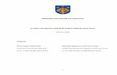 PROCURATURA REPUBLICII MOLDOVA PLANUL DE DEZVOLTARE ... de Dezvoltare Strategic… · 3 SUMAR EXECUTIV Potrivit legii Procuratura este instituţia publică autonomă în cadrul autorităţii