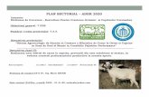 PLAN SECTORIAL – ADER 2020 · 2015-01-29 · Sistemul de monta practicat Monta naturala in harem Monta naturala in harem [1 tap/40 capre pentru un ciclu de calduri (19 zile), 5