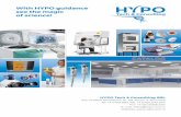 With HYPO guidance see the magic of science!hypo.com.ro/wp-content/uploads/2015/01/Catalog-v6.pdf · tipuri de recipiente (ex: eprubete, tuburi centrifugă, tuburi PCR, chiar și