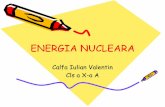 ENERGIA NUCLEARAmedia0.webgarden.ro/files/media0:4e08f8914347a.pdf.upl/...ISTORIC • Lise Meitner (1878-1968) a demonstrat ca atomii grei pot fi scindati in atomi mai usori-proces