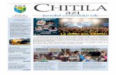 La mulți ani, Chitila! · 2019-09-16 · împreună cu copii după cartea de identitate și certificatul de căsătorie. Pentru aceasta este necesar ca ambii soți să locuiască