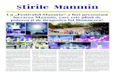 Nr. 15 5 august, 2018 La „Festivalul Manmin” a fost ...news.manmin.org/2012/nation/pdf/rom_15.pdf(Editura Urim Books) Nr. 15 5 august, 2018 La „Festivalul Manmin” a fost prezentată