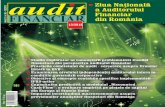 Ziua Naţională a Auditorului Financiar din România 12 2012 -Site-d5ad.pdfn anul 2012 s-a mplinit un deceniu de apari ie ne ntrerupt a revistei „Audit Financiar”. Calitatea revistei