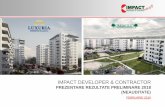 IMPACT DEVELOPER & CONTRACTOR - Agenda Constructiilorconstructii listat la Bursa. IMPACT incepe dezvoltarea rezidentiala in zona de nord a capitalei - 10 ansambluri rezidentiale, cu