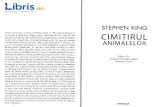 Cimitirul animalelor - Stephen King animalelor - Stephen King.pdf · Title: Cimitirul animalelor - Stephen King Author: Stephen King Keywords: Cimitirul animalelor - Stephen King