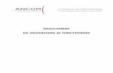 REGULAMENT - ancom.ro · electromagnetice şi serviciilor poştale, ale Ordonanţei de urgenţă a Guvernului nr. 22/2009, precum şi ale prezentului regulament. Art.4. – Obiectivele