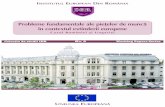 n contextul extinderii europeneier.gov.ro/wp-content/uploads/publicatii/wp_8.pdf4. somajul B. Impactul extinderii UE asupra pie]ei for]ei de munc` din România IV. Piata muncii în