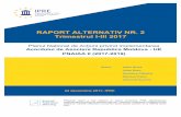 RAPORT ALTERNATIV NR. 2 Trimestrul I-III 2017ipre.md/wp-content/uploads/2017/12/Final_Raport-Alternat... · 2017-12-22 · Mariana Platon Adrian Ermurachi . ... inclusiv (2) analiza