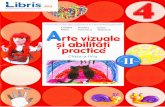 Arte vizuale si abilitati practice Clasa 4 Caiet Sem. 2 CD ... vizuale si abilitati practice Clasa 4 Caiet...1.2. Evidenfierea caracteristicilor diferitelor categorii de elemente de