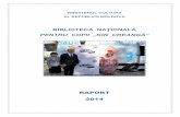 MINISTERUL CULTURII AL REPUBLICII MOLDOVAprincipală de completare a colecţiei de documente, fiind în proporţie de 60,6% (2856 ex., inclusiv 478 ex. primite prin Programul de editare