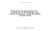 Informationen zur Kwasizabantu-Bewegung · Web viewAş dori să îmi cer iertare de la aceia care au fost răniţi prin mine şi de la aceia care din cauza mea sunt răniţi sau a