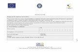 Mențiuni privind completarea Fișei de evaluare™iere/Minister...„Curriculum relevant, educație deschisă pentru toți” - CRED Proiect cofinanțat din Fondul Social European