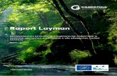 Raport Layman - Carpathia · de păduri din zona de proiect fuseseră defrișate și cele mai multe abandonate fără niciun fel de reîmpădurire. O parte semnificativă din pădurile
