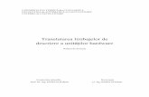 Translatarea limbajelor de descriere a unităţilor hardwareusers.utcluj.ro/~baruch/media/PhD/Transl-HDL.pdf · 2005-05-06 · Translatarea limbajelor de descriere a unităţilor