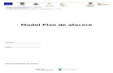 Rezumatul Planului de afacere - 4 Change · Web viewProiect cofinanţat din Fondul Social European prin Programul Operaţional Sectorial Dezvoltarea Resurselor Umane 2007- 2013 Investeşte