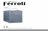CGF - FERROLI · 2018-02-09 · 3.3. Simboluri aplicate In acest manual sunt utilizate urmatoarele simboluri grafice: Informatii utile Informatii importante, nerespectarea acestora