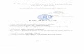 ase.md · 2019-07-05 · MINISTERUL EDUCATIEI, CULTURII CERCETÄRII AL REPUBLICII MOLDOVA ACADEMIA DE STUDII ECONOMICE DIN MOLDOVA APROBAT Senatul ASEM Proces verbal Nr. tor ASEM,