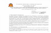  · 2017-09-18 · alocate de Ministerul Educatiei al Republicii Moldova, pentru militarii prin contract angajatii Armatei Nationale a Republicii Moldova. 4. Admiterea pentru locurile