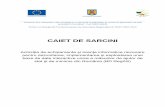 CAIET DE SARCINI - Hotnews.romedia.hotnews.ro/...04-17-19947955-0-caiet-sarcini.pdfCAIET DE SARCINI Achiziția de echipamente și licențe informatice necesare pentru dezvoltarea,
