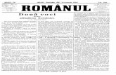 ANUL IV. ARAD, Sâmbătă, 8|21 Noemvrie 1914. Nr. 247. … · 2017-03-15 · mului românesc pentru cultura europeană? Răs punsul e simplu: Românii sunt elementul cel mai numeros