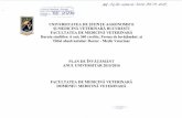 fmvb.rofmvb.ro/french/images/pdf/pi-mv-15-16-cf-HG-469-2015.pdf · Deontologie si etica profesionala medicala veterinara Dezvoltare de abilitatl profesionale si orientare In cariera