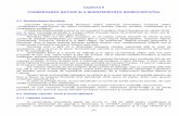 Capitolul 6 - ANPMapmdj-old.anpm.ro/files/ARPM Craiova/rsm 2009/Capitolul6.pdfo in zona de deal : păduri de fag in alternanta cu cele de gorun, păduri de gorun in alternanta cu alte