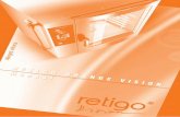MANUAL - Retigo · MANUAL RETIGO ORANGE VISION 2 Ve. 3 Stimate client, Felicitări pentru achiziţionarea noului cuptor combi-steam RETIGO Vision.RETIGO s. r. o. apreciază decizia