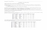 Operaţia de sortare în tabele de date MG - Cursul III.pdf · 2013-12-04 · De exemplu, nu este posibilă sortarea înregistrărilor după afecţiune, dacă în tabel nu a fost