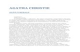 Agatha Christie€¦  · Web viewDUPĂ FUNERALII. Capitolul I. Cora cea naivă. La Enderby Hall, o vilă mare, din epoca victoriană, construită în stil gotic, se strecura prin