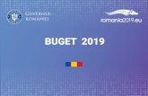 BUGET 2019 - Guvernul Romaniei · Deficitul la bugetul de pensii (% din PIB) uernul româniei. Pagina 9 2016 ... Personal Asistența socială 102,1 mld. lei 109,6 mld. lei 48,6 mld.