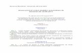 Anexa privind codul studiilor universitare de doctorat din ...™iere/Legislatie/2016/doctorat/HG 681 din...Guvernul României - Anexă din 29 iunie 2011 Anexa privind codul studiilor