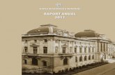 Banca Naţ ă - Wall-Street · 2012-07-02 · Notă Raportul anual 2011 a fost analizat şi aprobat de Consiliul de administraţie al Băncii Naţionale a României în şedinţa