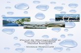 Planul de Management al Riscului la Inundaţii · primei etape de implementare a Directivei Inundații (raportare la C.E. – martie 2012). Subcapitolul Hărţi de hazard şi Hărţi
