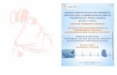 Joi, 01ibcvt.ro/download/program.docx · Web viewImplicarea Clinicii de Cardiologie I Adulți în Registrul Român de Trombembolism Pulmonar - date de registru dr. Sirbu Ileana Voichita,