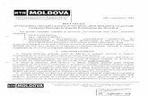 MOLDOVA_0.pdf · 2016-09-16 · Durata contabilizatä a unui spot de publicitate electoralä nu va fi mai micä de 30 de secunde. ... - dimensiunea marja maximä de eroare; ... (10)