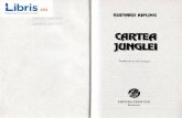 Cartea junglei - Rudyard Kipling junglei - Rudyard Kipling.pdf · Title: Cartea junglei - Rudyard Kipling Author: Rudyard Kipling Keywords: Cartea junglei - Rudyard Kipling Created