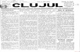 Cluj, 2 Mai 1937 Număr de Paşti ANUL XV. JJt&A*i&~ Cenzuratdspace.bcucluj.ro/bitstream/123456789/1349/1/BCUCLUJ_FP... · 2016-03-15 · de. vindecare miraculoasă cuce reşte tot